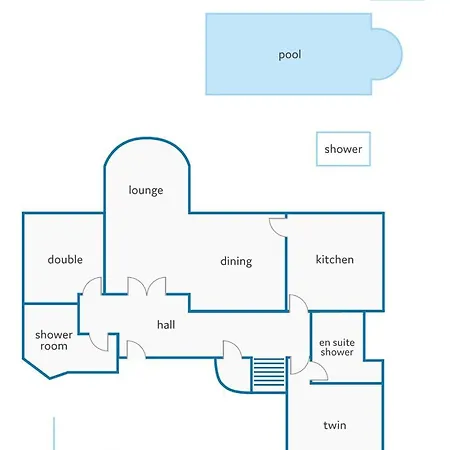 빌라 Gregorio By Gale (Albufeira)