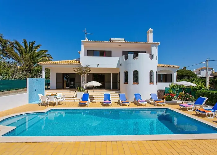 Villa Gregorio By Gale (Albufeira)